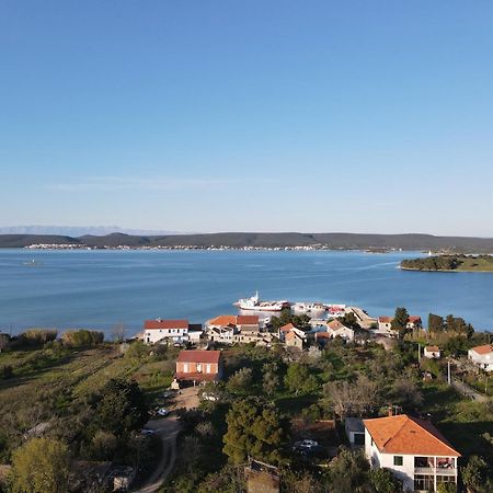 Nar Apartment Mrljane Kültér fotó