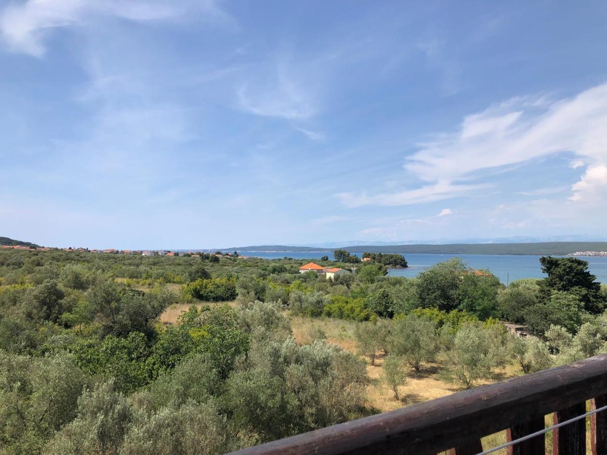 Nar Apartment Mrljane Kültér fotó