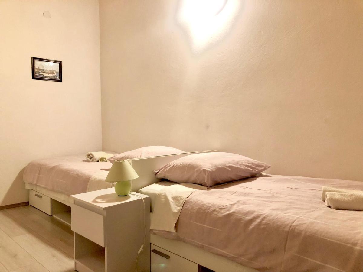 Nar Apartment Mrljane Kültér fotó