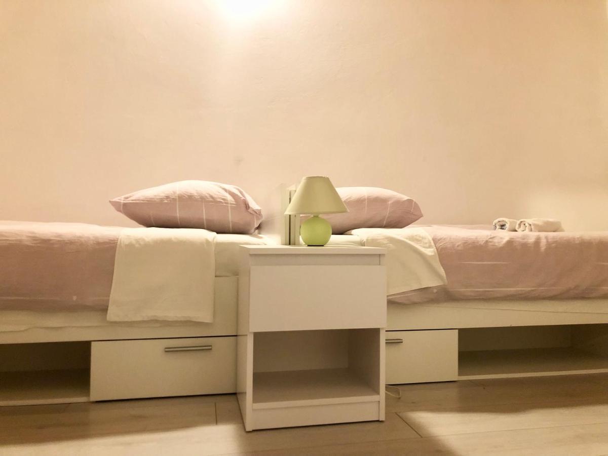 Nar Apartment Mrljane Kültér fotó