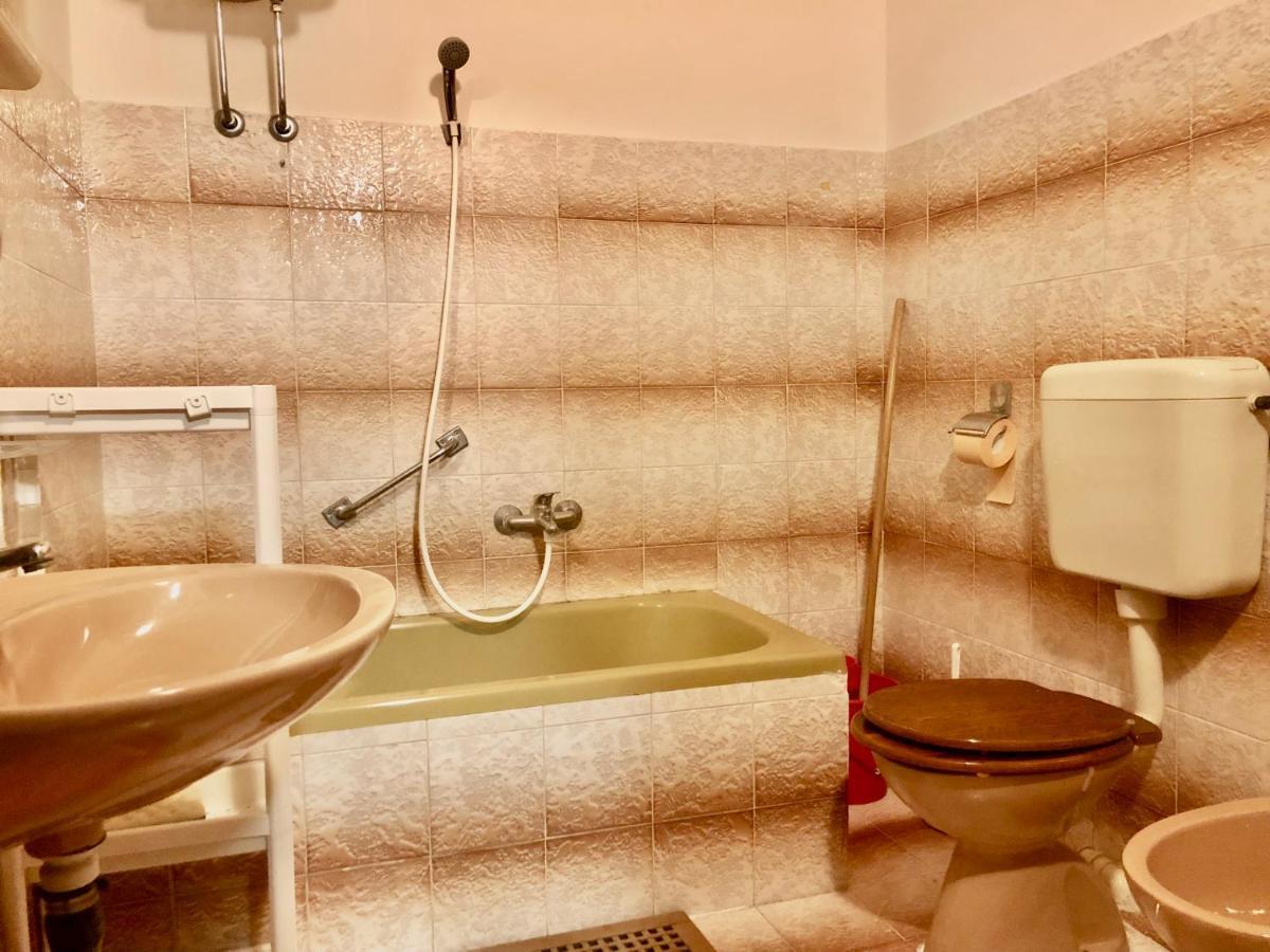 Nar Apartment Mrljane Kültér fotó