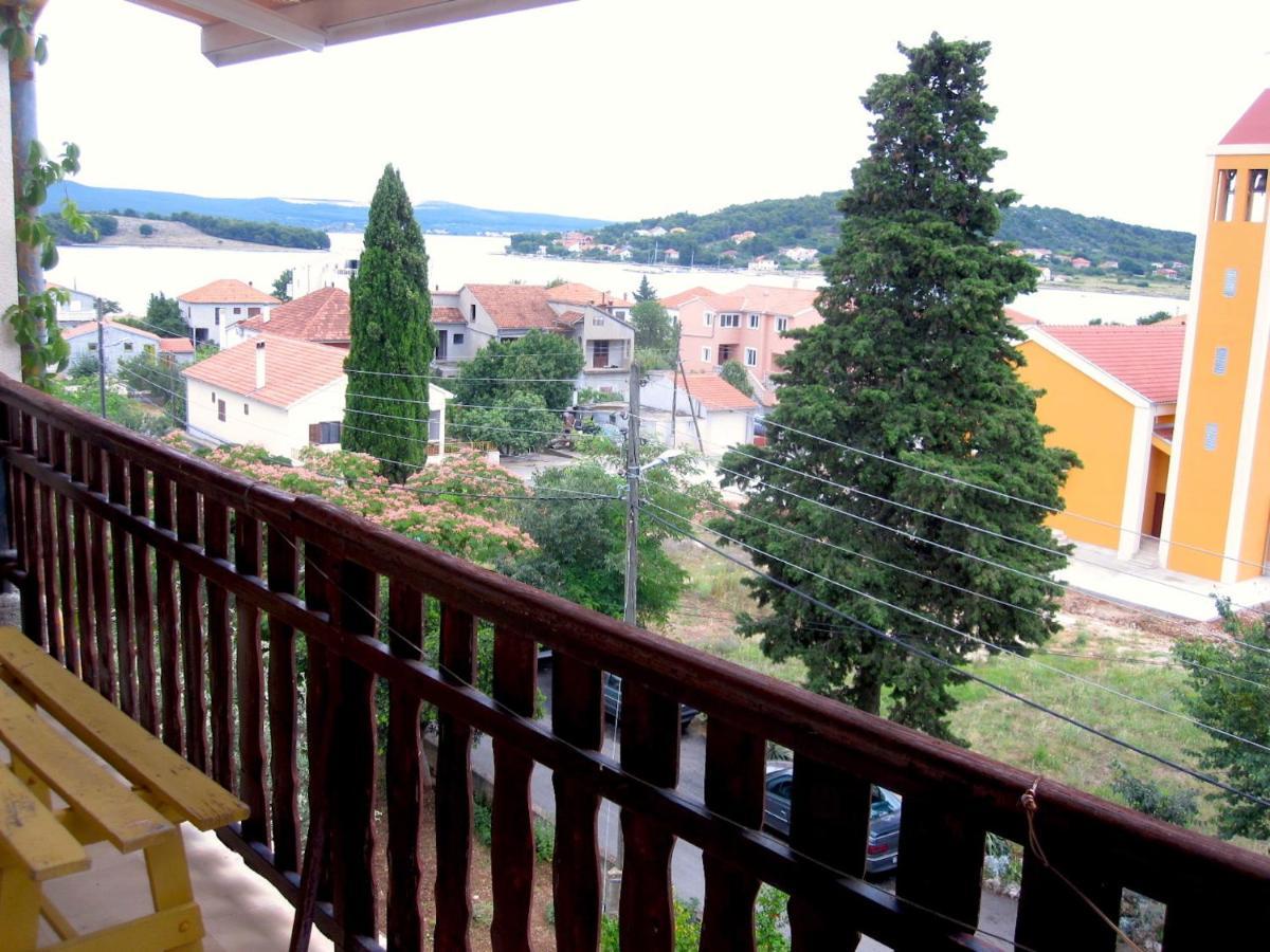 Nar Apartment Mrljane Kültér fotó