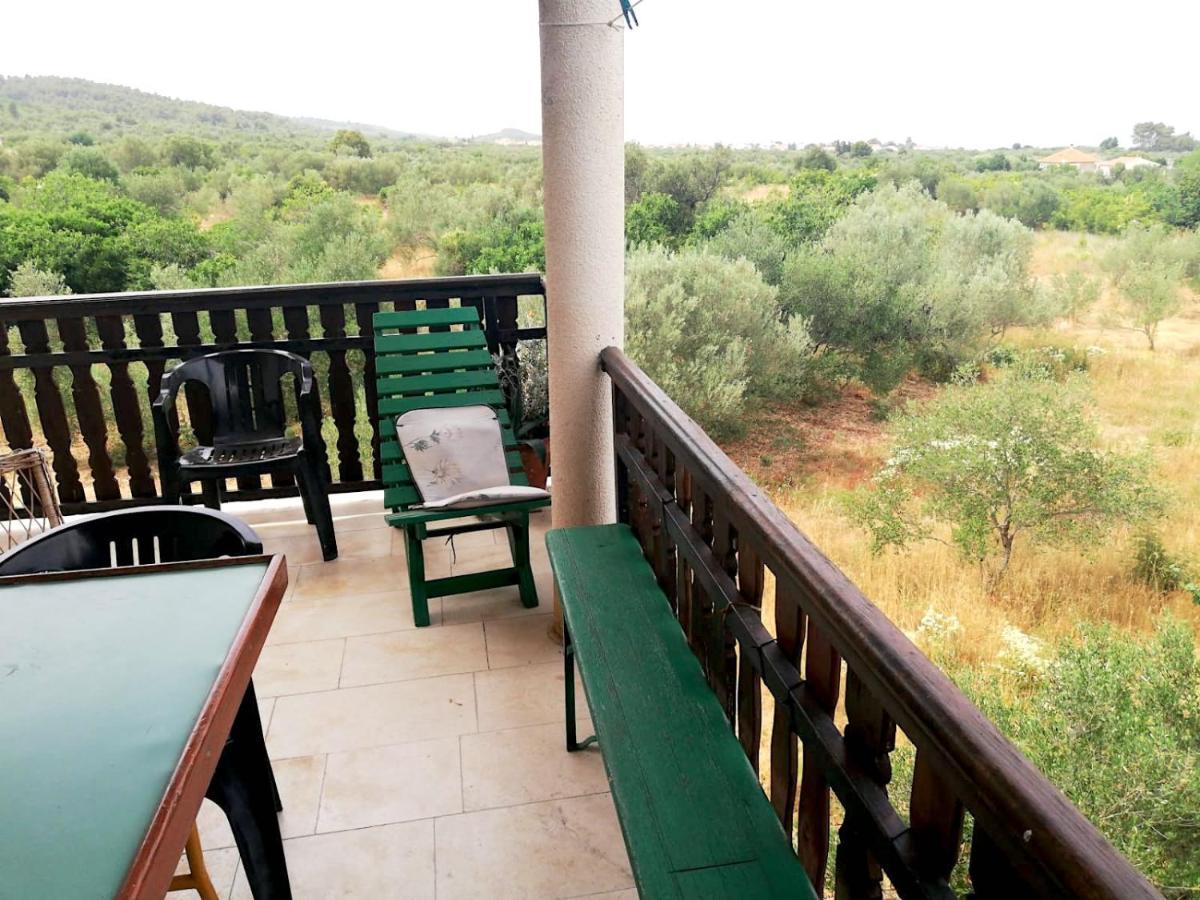 Nar Apartment Mrljane Kültér fotó