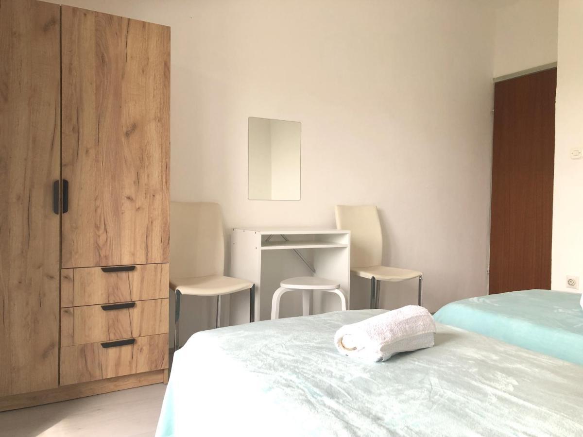 Nar Apartment Mrljane Kültér fotó