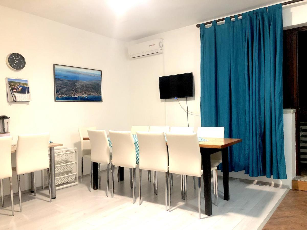 Nar Apartment Mrljane Kültér fotó