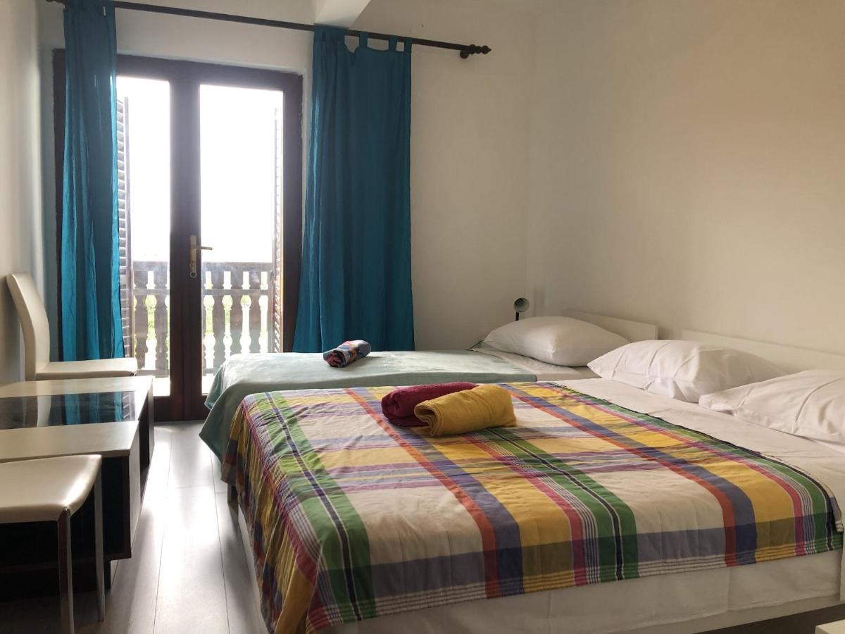 Nar Apartment Mrljane Kültér fotó