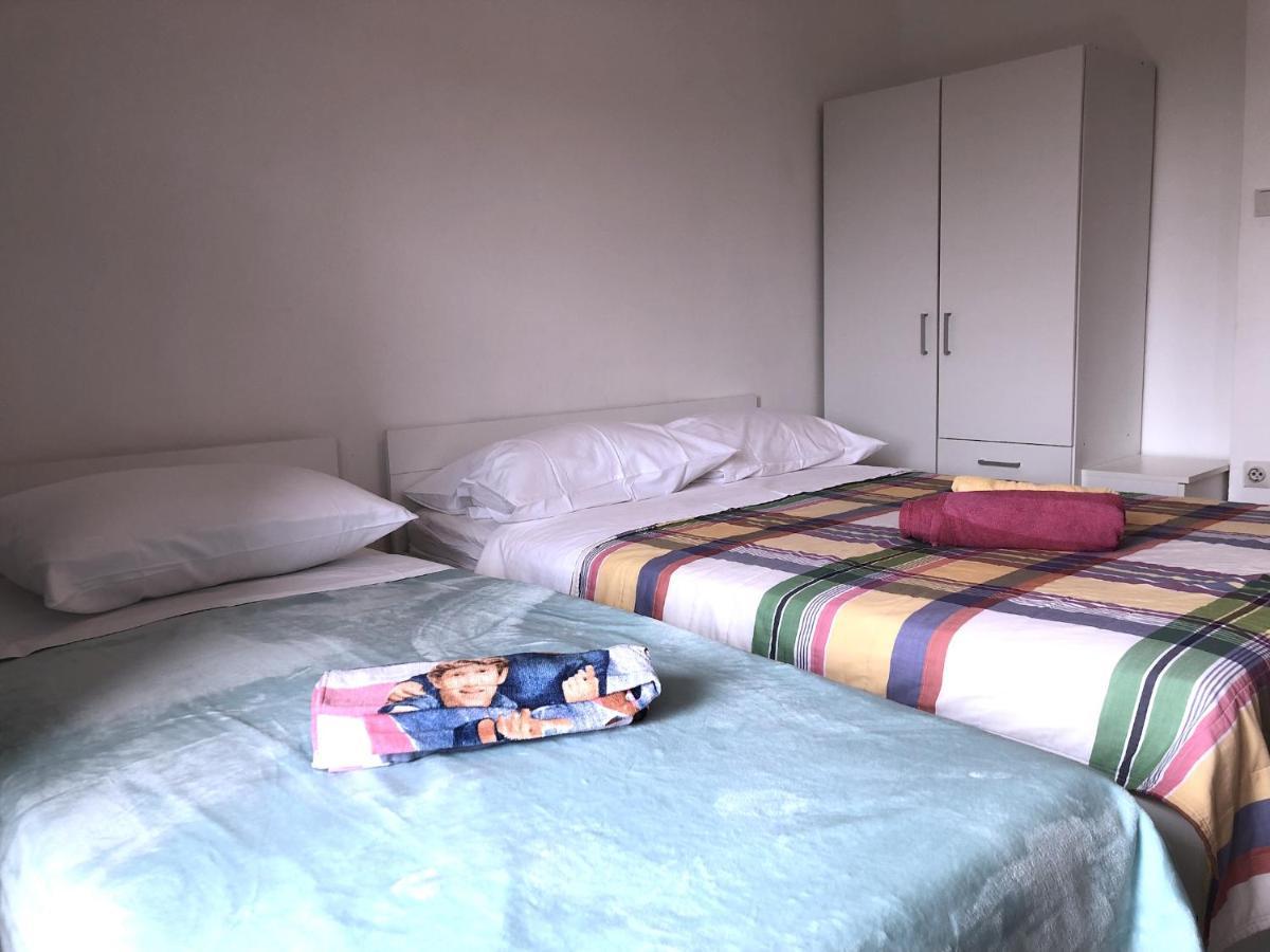 Nar Apartment Mrljane Kültér fotó