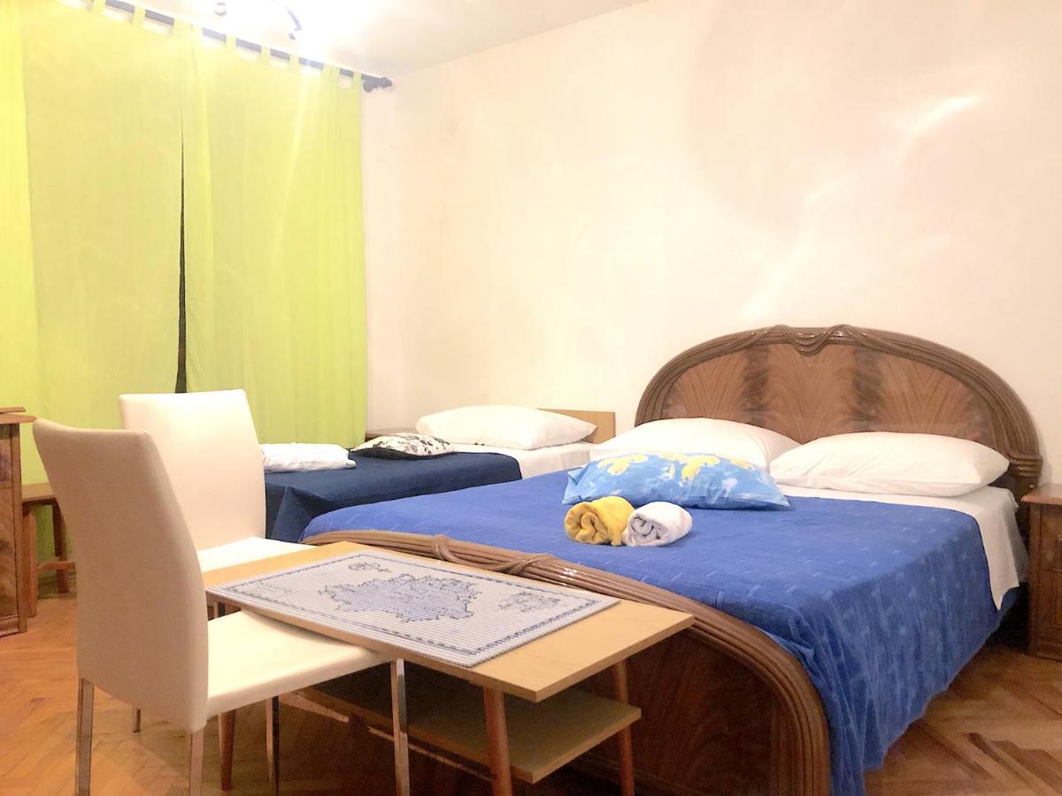 Nar Apartment Mrljane Kültér fotó