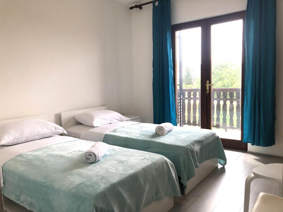 Nar Apartment Mrljane Kültér fotó