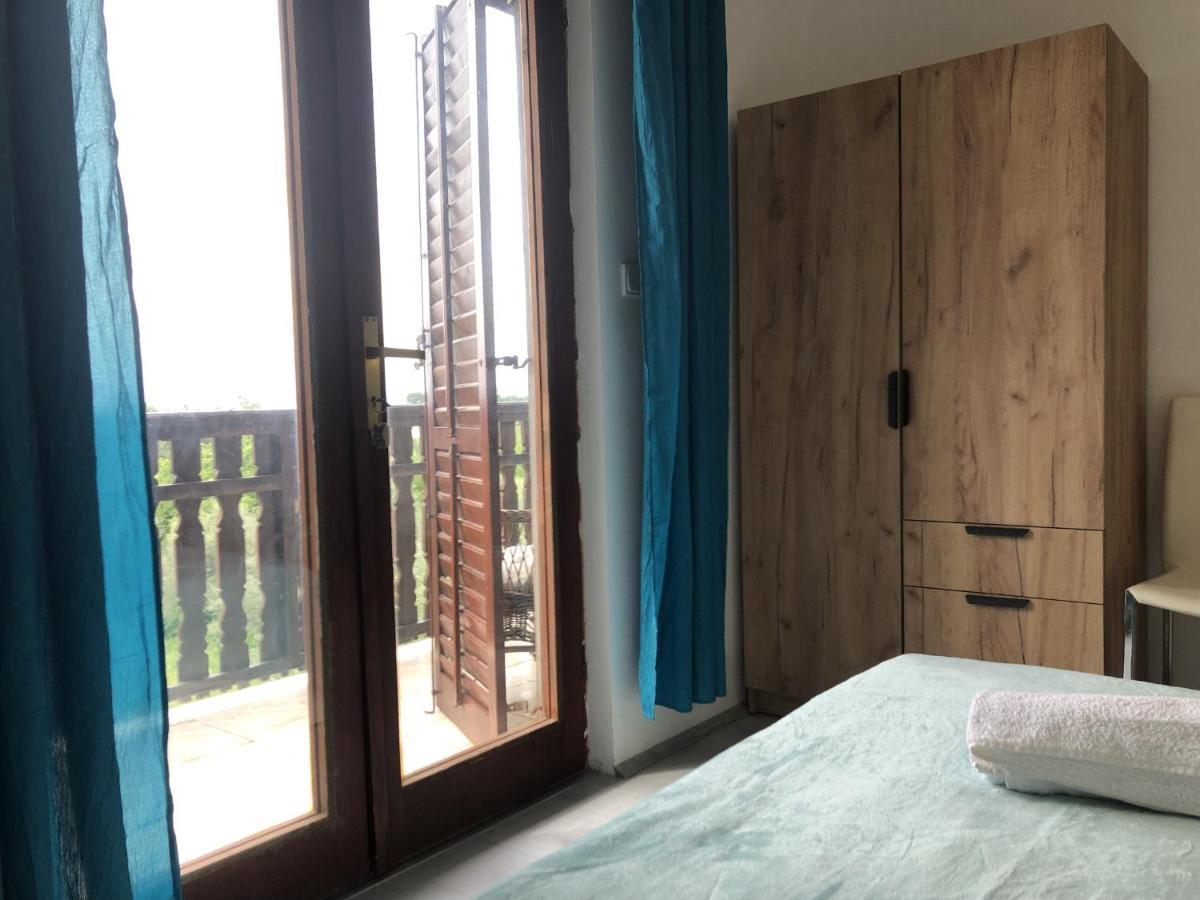 Nar Apartment Mrljane Kültér fotó