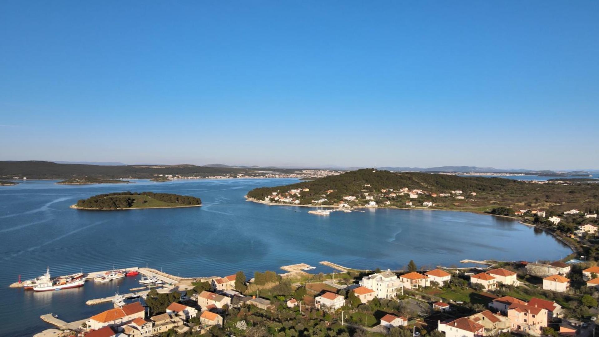 Nar Apartment Mrljane Kültér fotó