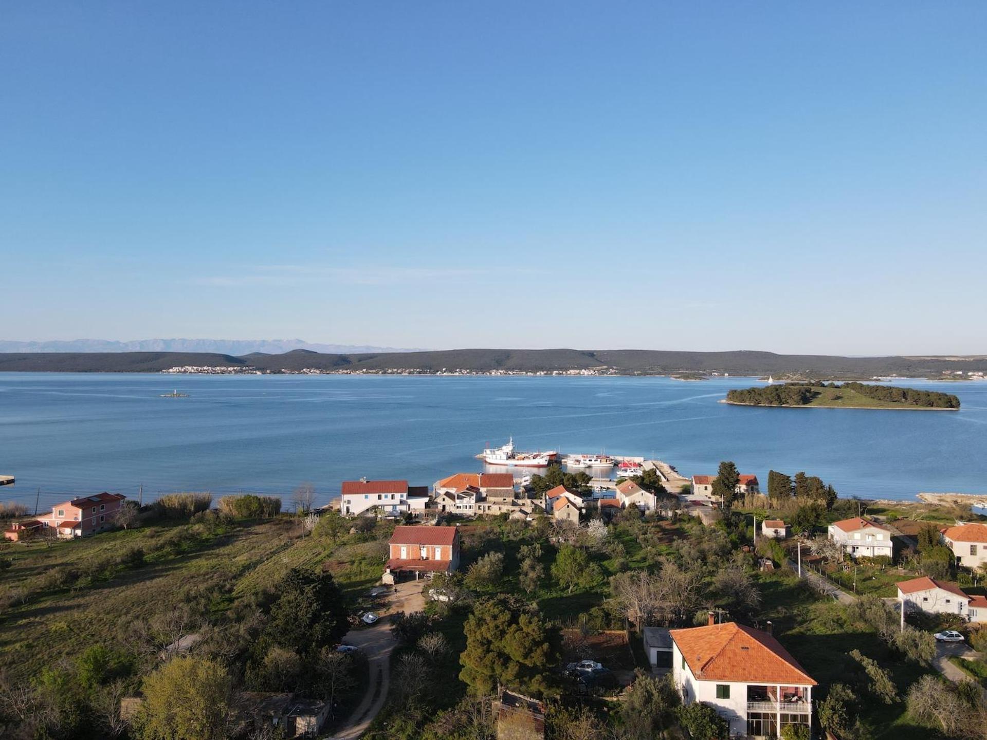 Nar Apartment Mrljane Kültér fotó