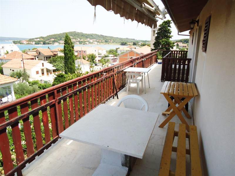 Nar Apartment Mrljane Kültér fotó