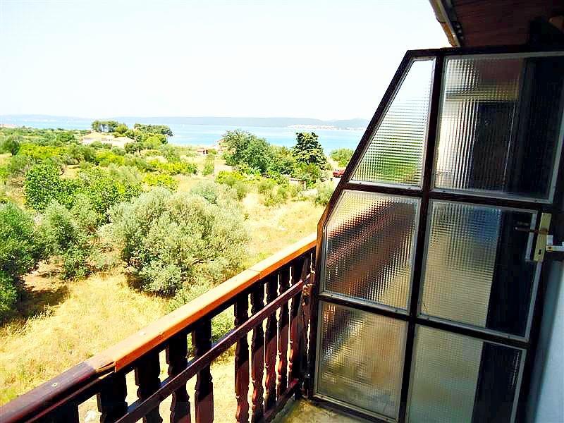 Nar Apartment Mrljane Kültér fotó